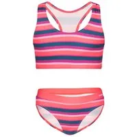 TROLLKIDS Bustier-Bikini Girls Kvalvika Bikini (2-St) für Kinder und Jugendliche, schnell trocknendes Material