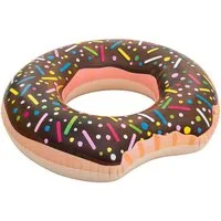 BESTWAY Badespielzeug Bestway Donut Ring Ø 107 cm zum aufblasen (1-tlg)