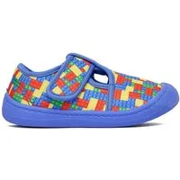 sprandi Sprandi-Hausschuhe Junge Bunte Sprandi-CEO-CM240429-12CH-MIX Hausschuh