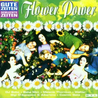 Gzsz (Gute Zeiten Schlechte Zeiten) Flower Power