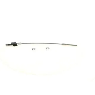 Bosch Handbremsseil vorne Opel Corsa C