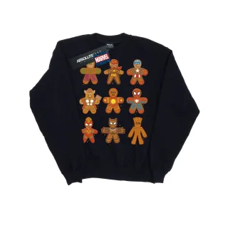 Marvel - "Avengers" Sweatshirt für Damen (Marineblau)