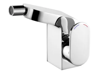 Neuesbad Futura Bidetbatterie, chrom 03005