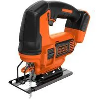 Akku-Stichsäge BDCJS18N, 18Volt orange/schwarz, ohne Akku und Ladegerät