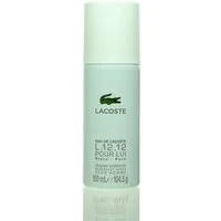 Lacoste Körperpflegeduft Lacoste Eau de Lacoste L.12.12 Blanc Deodorant Deo Spray 150 ml