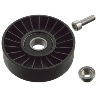 Febi Umlenkrolle Keilrippenriemen Citroen Fiat Lancia Peugeot 17544