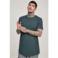 URBAN CLASSICS Rundhalsshirt Shaped Long Tee Herren T-Shirt