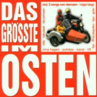 Das Grösste im Osten
