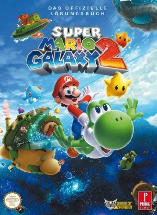 Super Mario Galaxy 2 - Das offiz. Lösungsbuch [Plattformunabhängig]