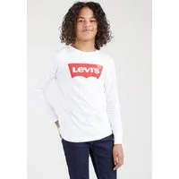 Levi's® Kids Langarmshirt L/S BATWING TEE mit Logo Print for BOYS