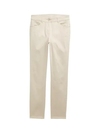 Tom Tailor - Slim Fit Hose - Ttedda braun - Gr. - 32