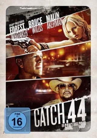 Catch .44 - Der ganz große Coup [DVD] [2012]