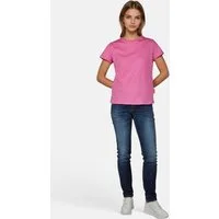 salzhaut T-Shirt TELGEN - UNI Damen Relaxed-Fit salzhaut T-Shirt – bequeme Qualität und nordisch klares Design für ein