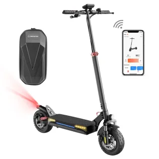 [EU DIRECT] CIRCOOTER M2 Electric Scooter 48V 12.5Ah 800W Motor Recommended Top Speed 25KM/H 10-Inch Tires 40km Max Rang