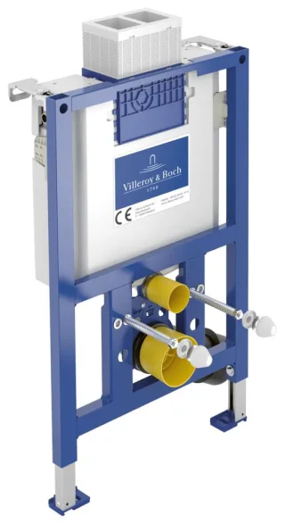 Villeroy & Boch WC-Element ViConnect 92247500, B:525, H:820, T:205mm 92247500