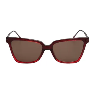 Frauen quadratische Acetat-Sonnenbrille SF2036S
