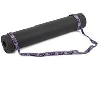 bodhi Yogamatte Yogamatten-Tragegurt lila