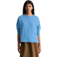 Marc O'Polo DENIM Sweatshirt aus Organic Cotton