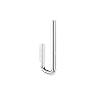 Hewi Serie 480 Reservepapierhalter 480.21.00440 doppelt, chrom
