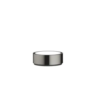 Dornbracht Seitenventil, rechtsschließend CYO 20000811 Dark Chrome, 20000811-19 20000811-19