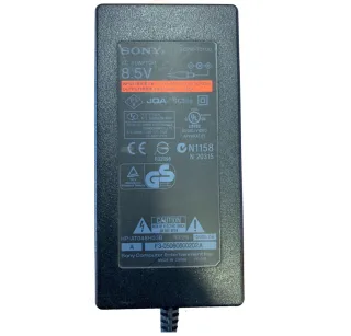 Sony Playstation 2 Adapter/Netzkabel SCPH-70100 schwarz