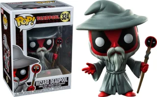 Funko POP! Marvel: Deadpool Playtime- PJ's mit Butt