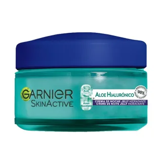 Skinactive Aloe Hyaluronic Nachtcreme 50 ml