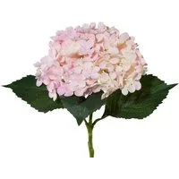 Kunstblume Hortensie, Gasper, Höhe 53 cm, Farbe: Rosa