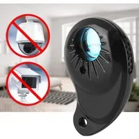 SpionProfi Überwachungskamera Zubehör Kamera Finder Mini Sucher Aufspürgerät Cam Überwachungskamera (1-tlg., Detektor Kamera Finder für Mini Spycam, Versteckte Kamera)
