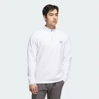 adidas Performance Sweatshirt ULTIMATE365 CLASSIC QUARTER-ZIP (1-tlg)