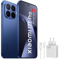 Xiaomi 17T Pro 12+512GB Smartphone & 120W HyperCharge Handy (50 MP Kamera)