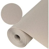Agger Schubladenmatte Wasserdichte und ölbeständige Schubladenmatte, Küchen und Schrankmatte, Kühlschrank-Einlegebodenmatte, verdickte Schubladeneinlage