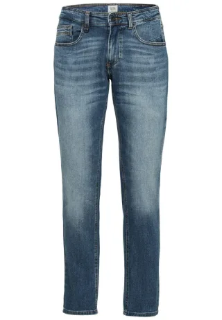camel active - Slim Fit Denim blau - Gr. - 30/32