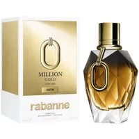 RABANNE Eau de Parfum Rabanne Million Gold for Her Parfum: 30 ml, 50 ml, 90 ml