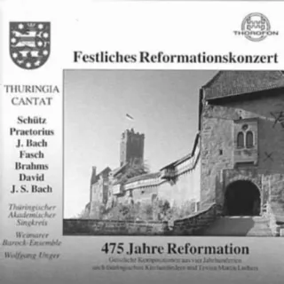 475 Jahre Reformation