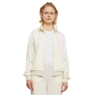 Urban Classics - Trainingsjacke für Damen (Hell Sandfarben)