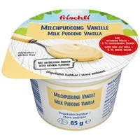 frischli Süßigkeit, Frischli Milchpudding Vanille 85g