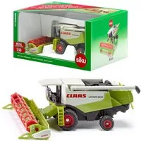 SIEPER Modelltraktor siku Mähdrescher Claas Lexion 600 1:50