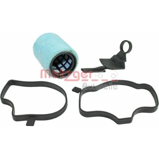 Metzger Kurbelgeh?useentl?ftung Filter BMW 3er 5er 7er X5 Land Rover