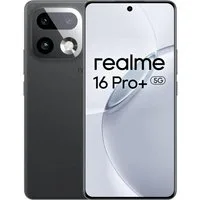 Realme Realme 16 Pro+ 5G 6,8" 144Hz 7000mAh Akku 80W Smartphone (6.8 Zoll, 512 GB Speicherplatz, 200MP OIS Kamera)