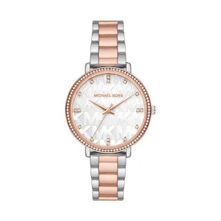 Michael Kors Damenuhr Pyper MK4667
