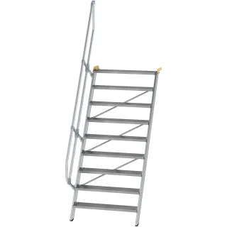 Munk Treppe 60° Stufenbreite 1000 mm - 600329