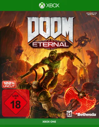 DOOM Eternal [für Xbox One]