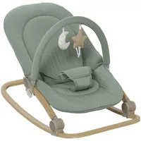vertbaudet Babywippe Babywippe mit Spielbogen BABYDREAM