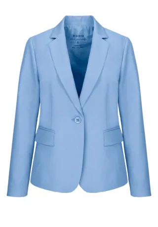 BIANCA Moden GmbH & Co. KG - EDITH dusty blue star - Gr. - 40