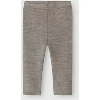 Name It Leggings NBFWANG WOOL NEEDLE LEGGING SOLID NOOS Wolle, slim fit