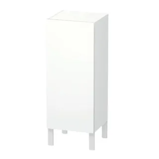 Duravit L-Cube Halbhochschrank Weiß Matt 250x200x600 mm - LC1189R1818 LC1189R1818