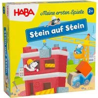 Haba Spiel Meine ersten Spiele - Stein auf Stein, Kleinkindspiel