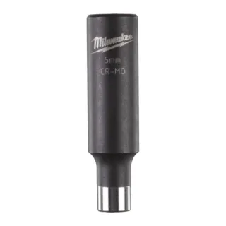 Milwaukee 1/4 Zoll Schlagnuss Shockwave - 4932472285