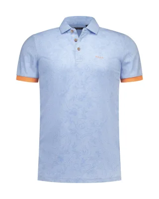nza new zealand auckland - Shirts Männlich sunny blue - Gr. - S
